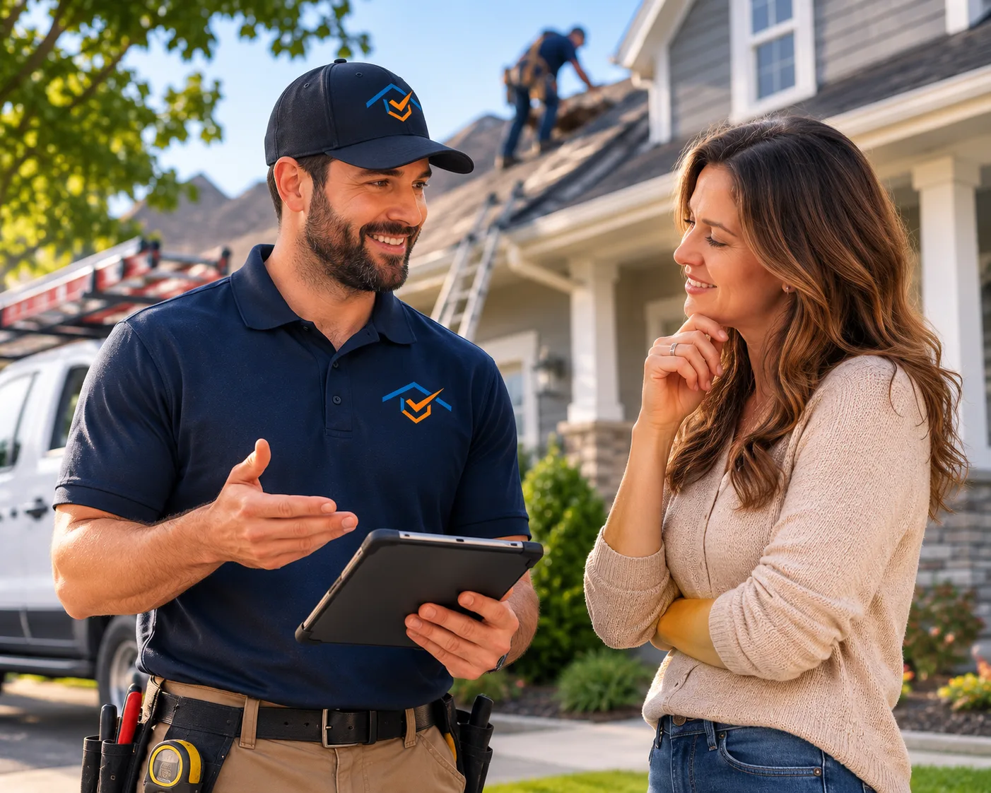 Roof Inspection FAQs in Constantine, MI